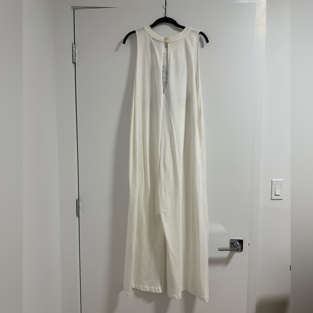 White Farm Rio Mar Da Bahia Jumpsuit - Picture 4 of 9